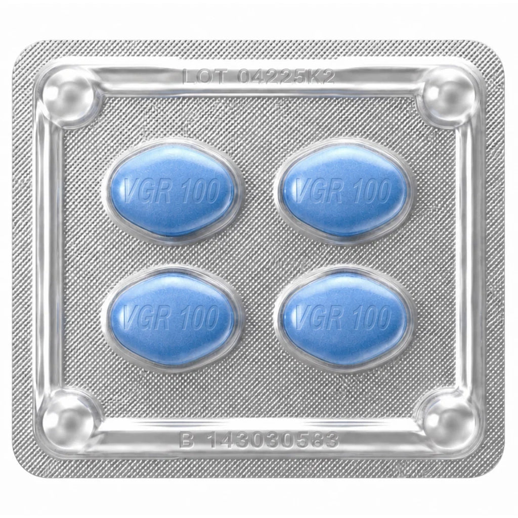 Viagra 100mg | Scatola da 30 compresse
