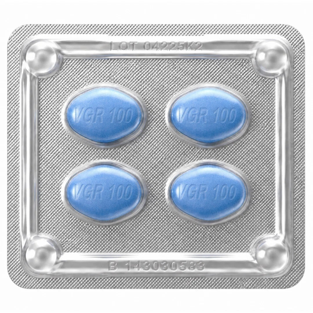 Viagra 100mg | Scatola da 30 compresse